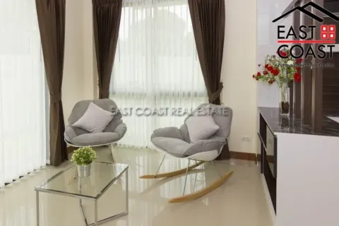 Haus in Pattaya, Thailand 3 Schlafzimmer № 213977 - Foto 14