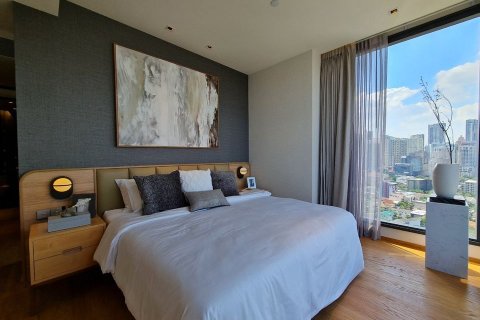 Condo à Bangkok, Thaïlande, 2 chambres  № 143010 - photo 9