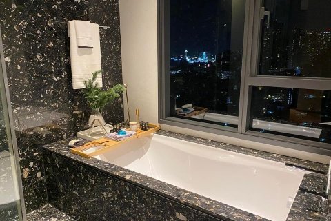 Condo à Bangkok, Thaïlande, 2 chambres  № 143010 - photo 15
