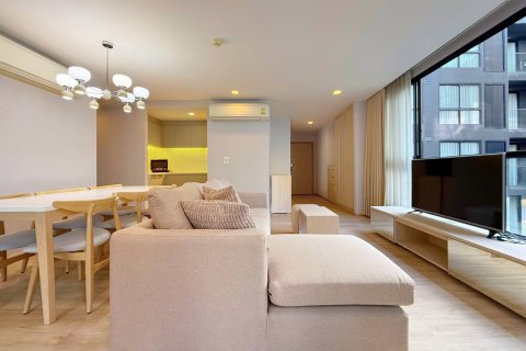 Condo à Bangkok, Thaïlande, 3 chambres  № 143011 - photo 4