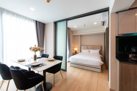 Condo à Bangkok, Thaïlande, 2 chambres  № 143007 - photo 4