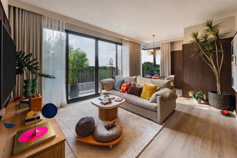 Condo à Bangkok, Thaïlande, 2 chambres  № 143008 - photo 2