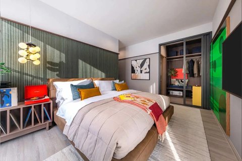 Condo à Bangkok, Thaïlande, 2 chambres  № 143008 - photo 7