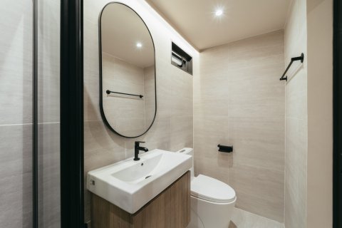 Таунхаус в Пхракханонге, Бангкок, Таиланд с 5 спальнями  № 143006 - фото 19