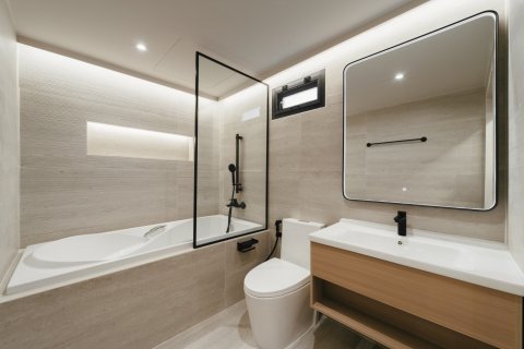 Таунхаус в Пхракханонге, Бангкок, Таиланд с 5 спальнями  № 143006 - фото 18