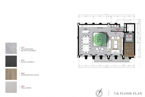 Maison à Bangkok, Thaïlande 5 chambres № 143009 - photo 17