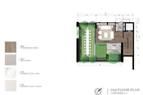Maison à Bangkok, Thaïlande 5 chambres № 143009 - photo 12
