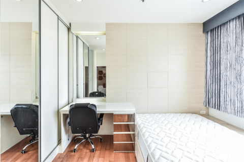 Condo à Bangkok, Thaïlande, 1 chambre № 185104 - photo 8