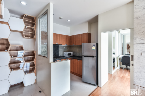 Condo à Bangkok, Thaïlande, 1 chambre № 185104 - photo 4