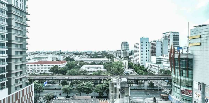 คอนโดมิเนียมในกรุงเทพฯ, ประเทศไทย, 2 ห้องนอน № 185105
