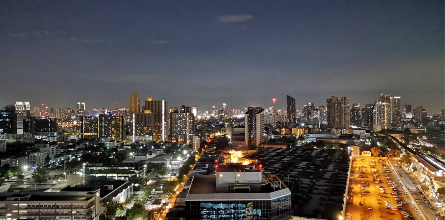 คอนโดมิเนียมในกรุงเทพฯ, ประเทศไทย, 1 ห้องนอน № 185108