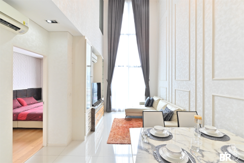 Condo in Bangkok, Thailand, 2 bedrooms № 185106