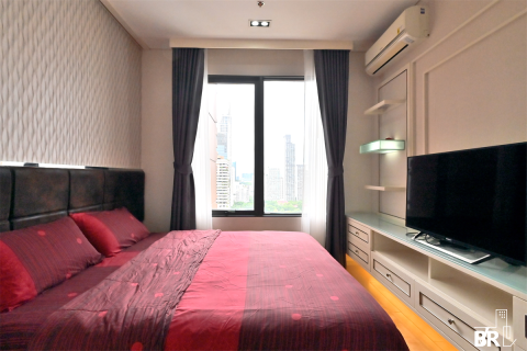 Condo in Bangkok, Thailand, 2 bedrooms № 185106 - photo 4