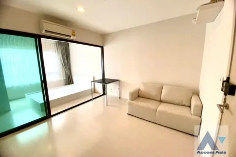 Condo in Yan Nawa, Bangkok, Thailand, 1 bedroom  № 219990