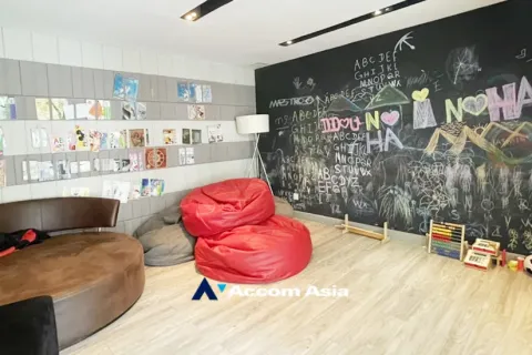 Eigentumswohnung in Watthana, Bangkok, Thailand, 1 Schlafzimmer  № 219989 - Foto 17