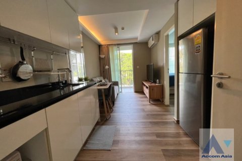 Eigentumswohnung in Watthana, Bangkok, Thailand, 1 Schlafzimmer  № 219989 - Foto 2
