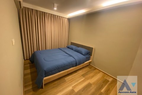 Eigentumswohnung in Watthana, Bangkok, Thailand, 1 Schlafzimmer  № 219989 - Foto 7