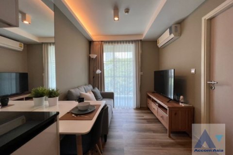 Eigentumswohnung in Watthana, Bangkok, Thailand, 1 Schlafzimmer  № 219989 - Foto 1