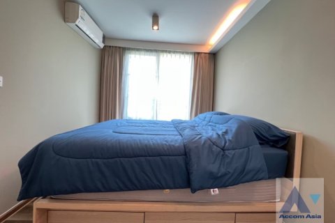 Eigentumswohnung in Watthana, Bangkok, Thailand, 1 Schlafzimmer  № 219989 - Foto 9