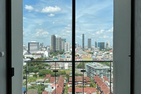 Eigentumswohnung in Watthana, Bangkok, Thailand, 1 Schlafzimmer  № 219987 - Foto 8