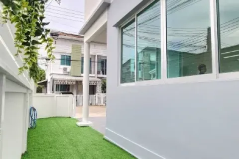Reihenhaus in Prawet, Bangkok, Thailand 4 Schlafzimmer № 219985 - Foto 4