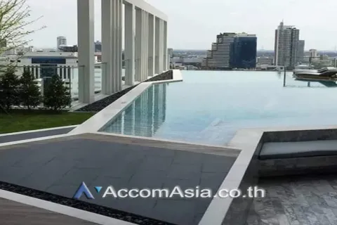 Eigentumswohnung in Watthana, Bangkok, Thailand, 1 Schlafzimmer  № 219991 - Foto 8