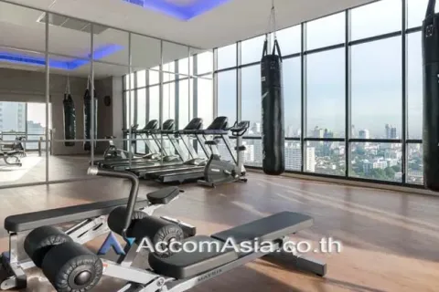 Eigentumswohnung in Watthana, Bangkok, Thailand, 1 Schlafzimmer  № 219991 - Foto 10