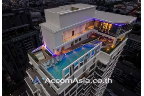 Eigentumswohnung in Watthana, Bangkok, Thailand, 1 Schlafzimmer  № 219991 - Foto 7