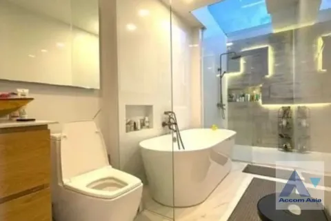 Reihenhaus in Bang Kapi, Bangkok, Thailand 2 Schlafzimmer № 219986 - Foto 4