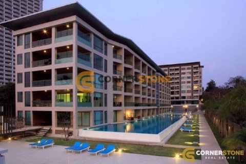 Studio in the Condo in Pattaya, Thailand № 27239