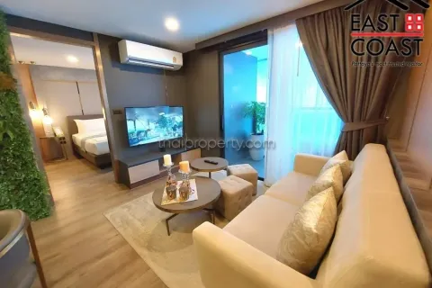 Condominio de 2 dormitorios en Pattaya, Tailandia № 213435 - foto 7