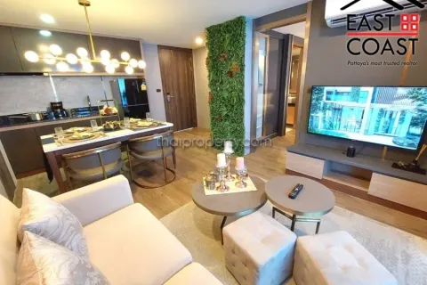 Condominio de 2 dormitorios en Pattaya, Tailandia № 213435 - foto 6