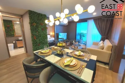 Condominio de 2 dormitorios en Pattaya, Tailandia № 213435 - foto 5