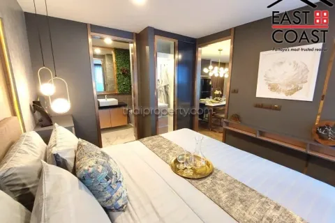 Condominio de 2 dormitorios en Pattaya, Tailandia № 213435 - foto 11