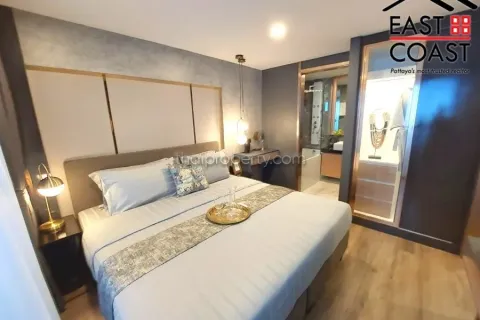 Condominio de 2 dormitorios en Pattaya, Tailandia № 213435 - foto 10