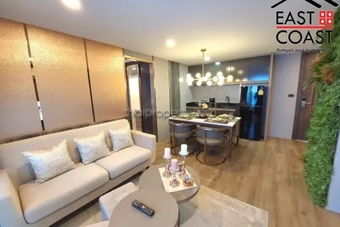 Condominio de 2 dormitorios en Pattaya, Tailandia № 213435 - foto 2