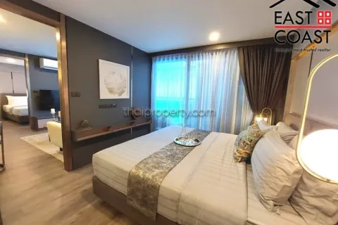 Condominio de 2 dormitorios en Pattaya, Tailandia № 213435 - foto 12