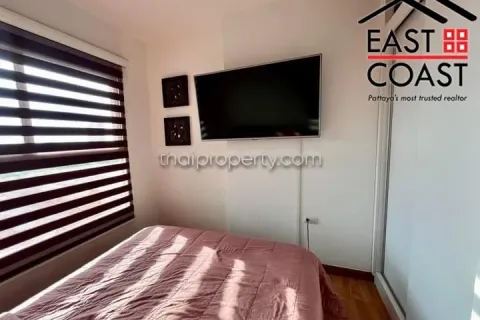 Condominio de 1 dormitorio en Pattaya, Tailandia № 213437 - foto 9