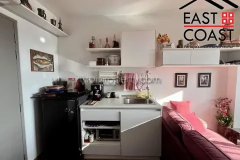 Condominio de 1 dormitorio en Pattaya, Tailandia № 213437 - foto 6