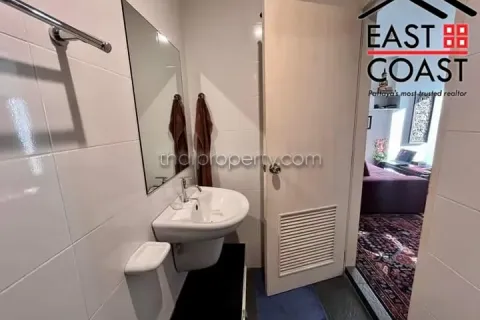 Condominio de 1 dormitorio en Pattaya, Tailandia № 213437 - foto 13