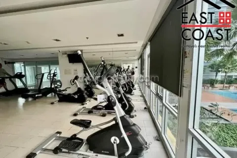 Condominio de 1 dormitorio en Pattaya, Tailandia № 213437 - foto 2