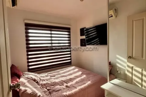 Condominio de 1 dormitorio en Pattaya, Tailandia № 213437 - foto 8