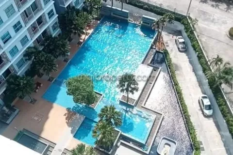 Condominio de 1 dormitorio en Pattaya, Tailandia № 213437 - foto 5