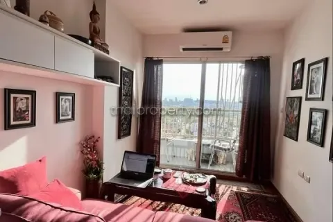 Condominio de 1 dormitorio en Pattaya, Tailandia № 213437 - foto 7