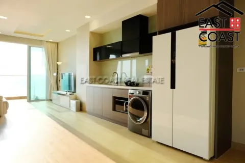 Condominio de 2 dormitorios en Jomtien Beach, Pattaya, Tailandia № 213431 - foto 6