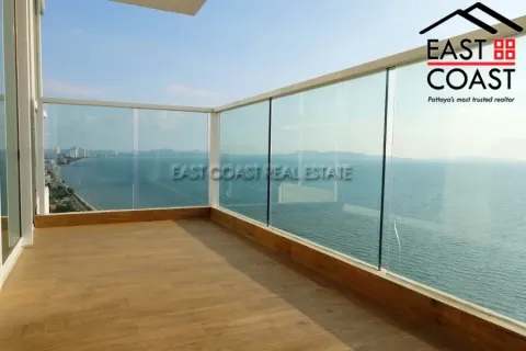 Condominio de 2 dormitorios en Jomtien Beach, Pattaya, Tailandia № 213431 - foto 26