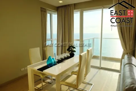 Condominio de 2 dormitorios en Jomtien Beach, Pattaya, Tailandia № 213431 - foto 9