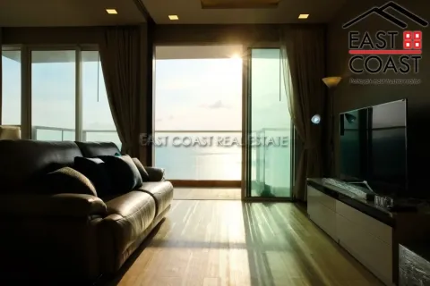 Condominio de 2 dormitorios en Jomtien Beach, Pattaya, Tailandia № 213431 - foto 7