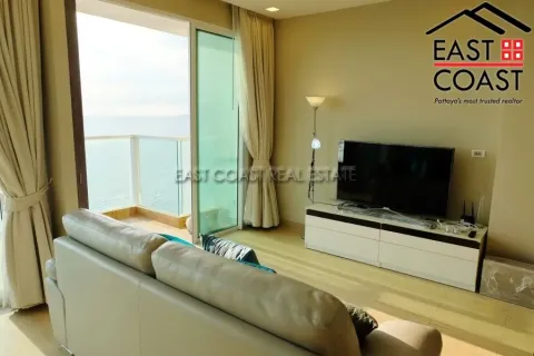 Condominio de 2 dormitorios en Jomtien Beach, Pattaya, Tailandia № 213431 - foto 4