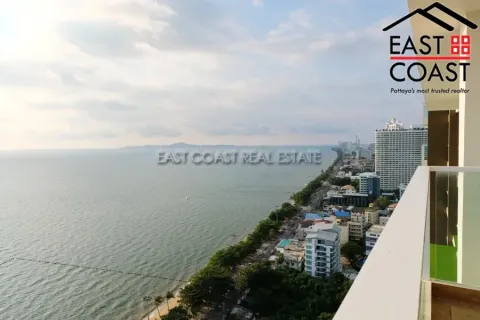 Condominio de 2 dormitorios en Jomtien Beach, Pattaya, Tailandia № 213431 - foto 11